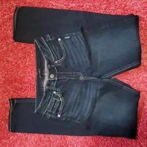 Silver Avery straight jeans 28/32